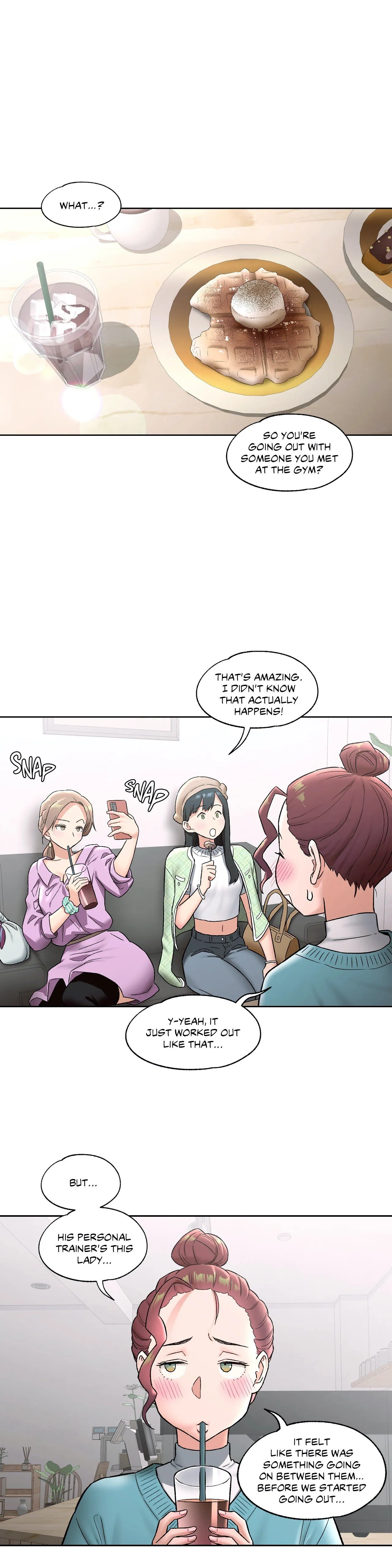 Sexercise - Chapter 65 — Page 14