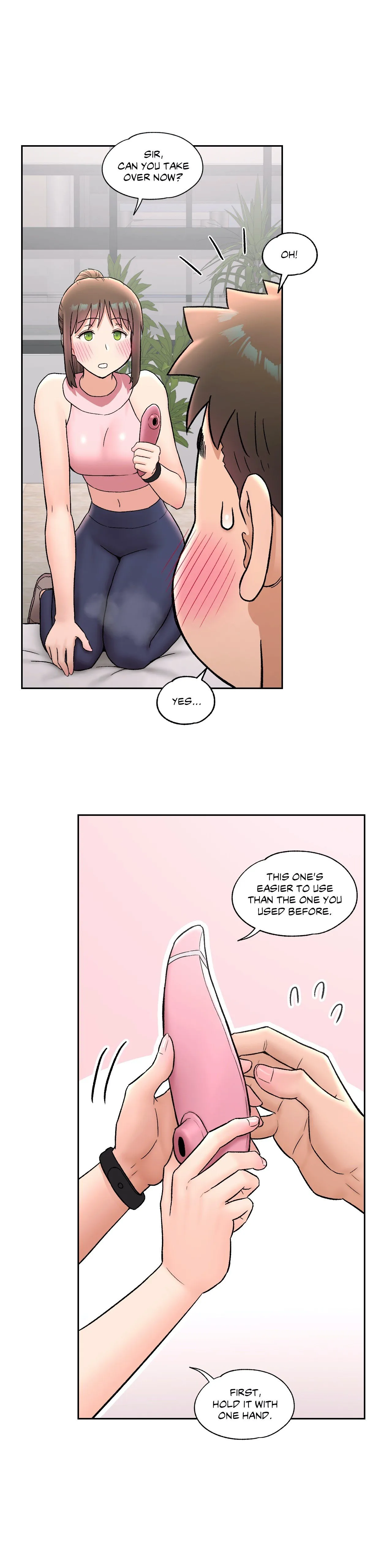 Sexercise - Chapter 65 — Page 19