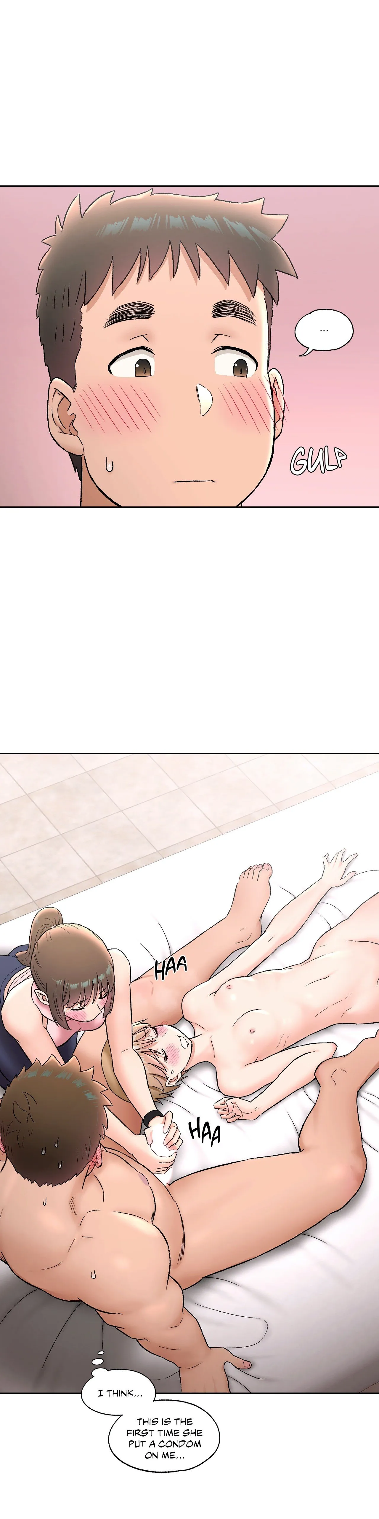 Sexercise - Chapter 65 — Page 24
