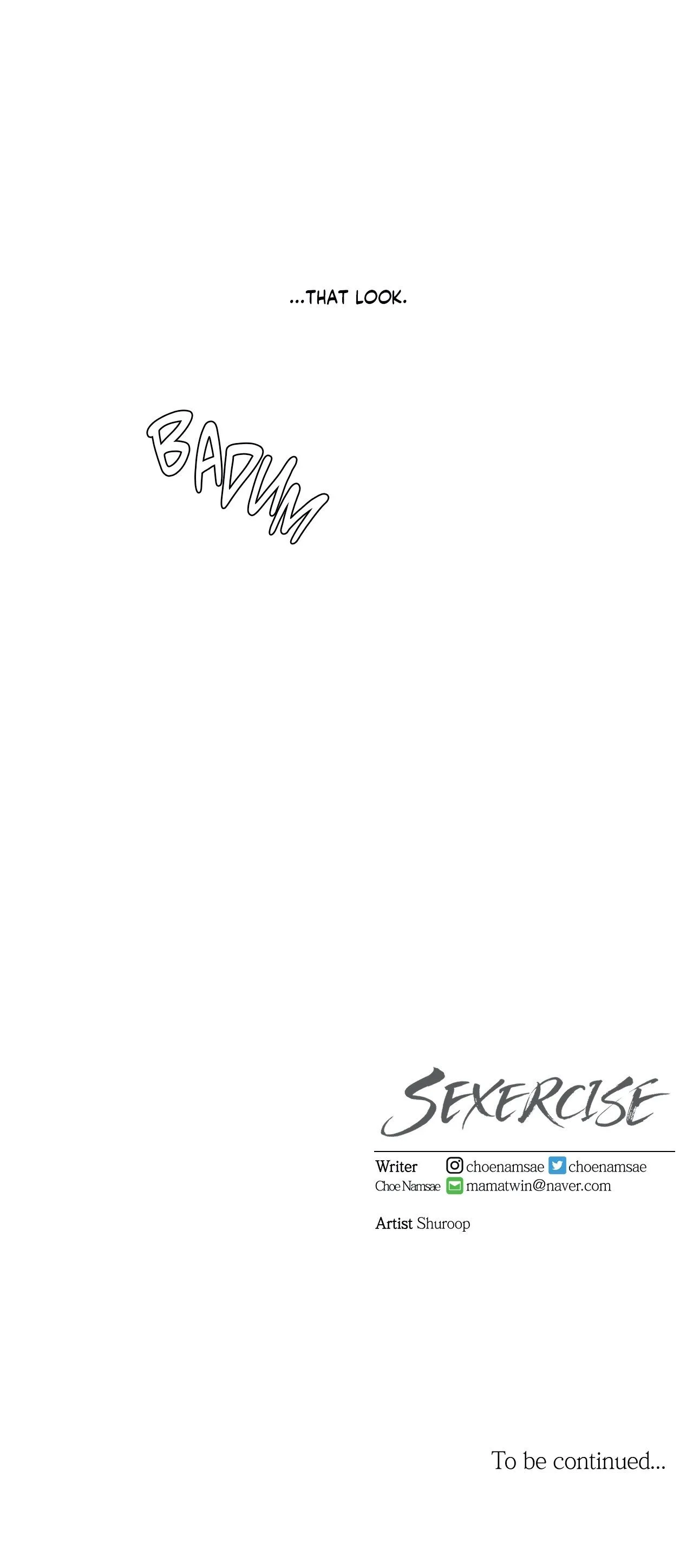 Sexercise - Chapter 65 — Page 29