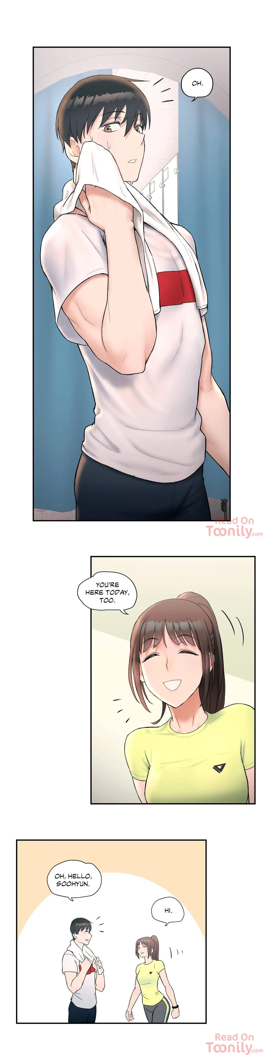 Sexercise - Chapter 9 — Page 11