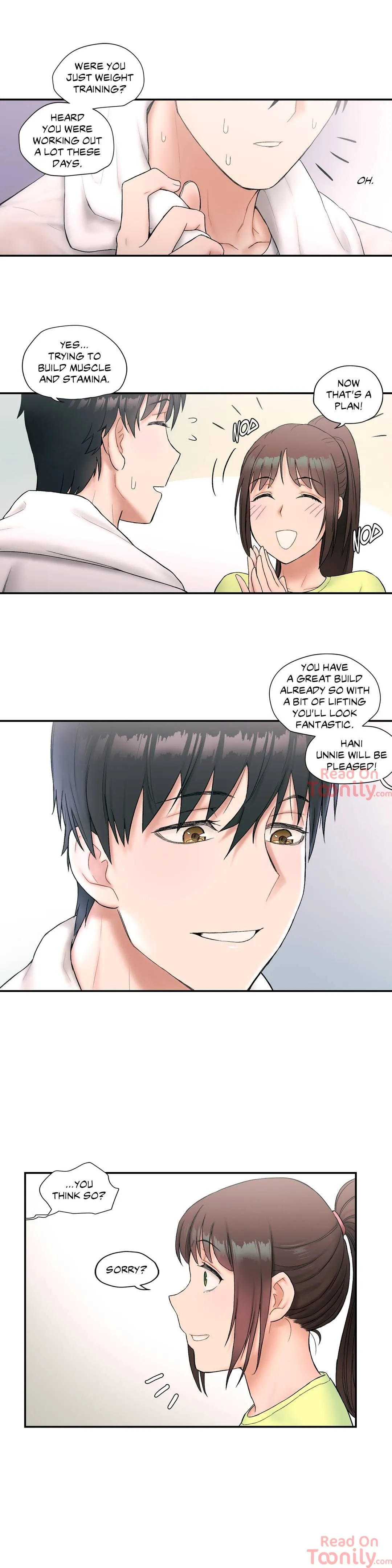 Sexercise - Chapter 9 — Page 12