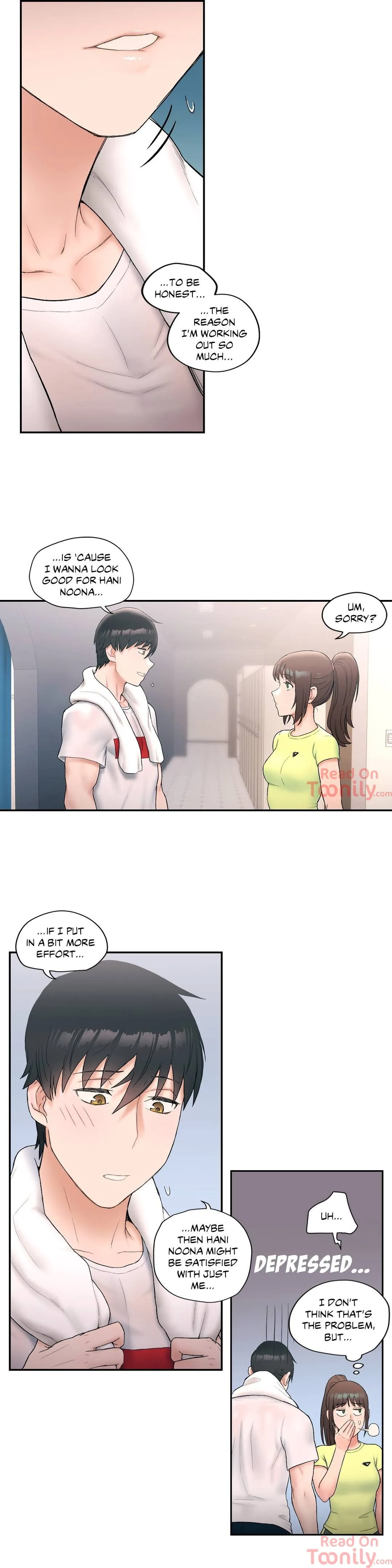 Sexercise - Chapter 9 — Page 13