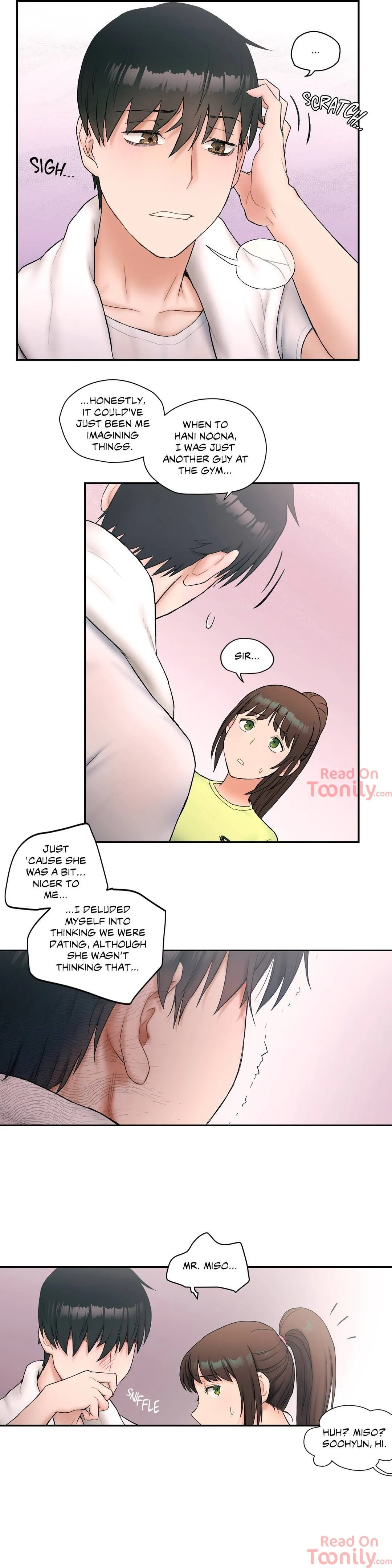 Sexercise - Chapter 9 — Page 15