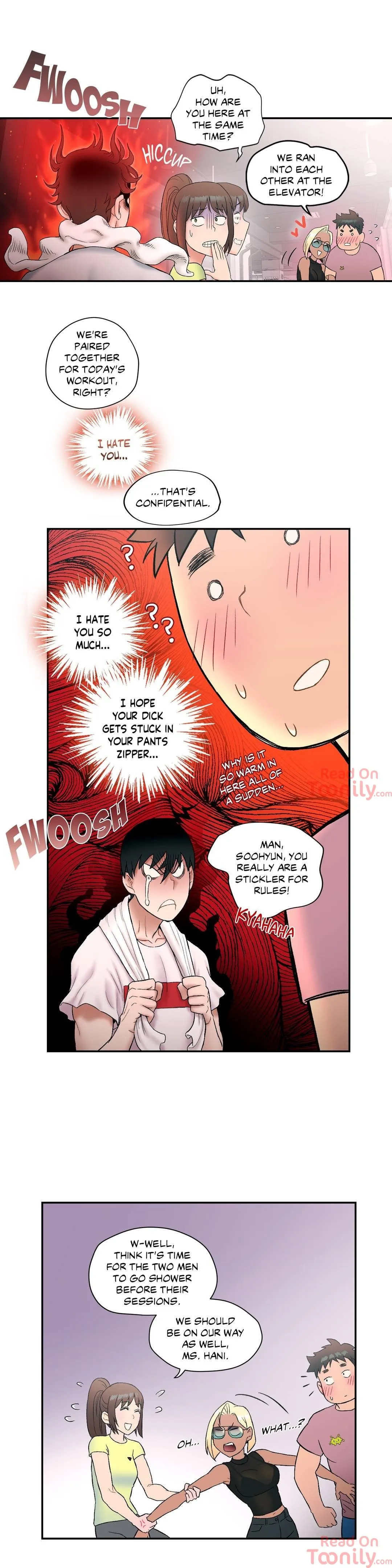 Sexercise - Chapter 9 — Page 17
