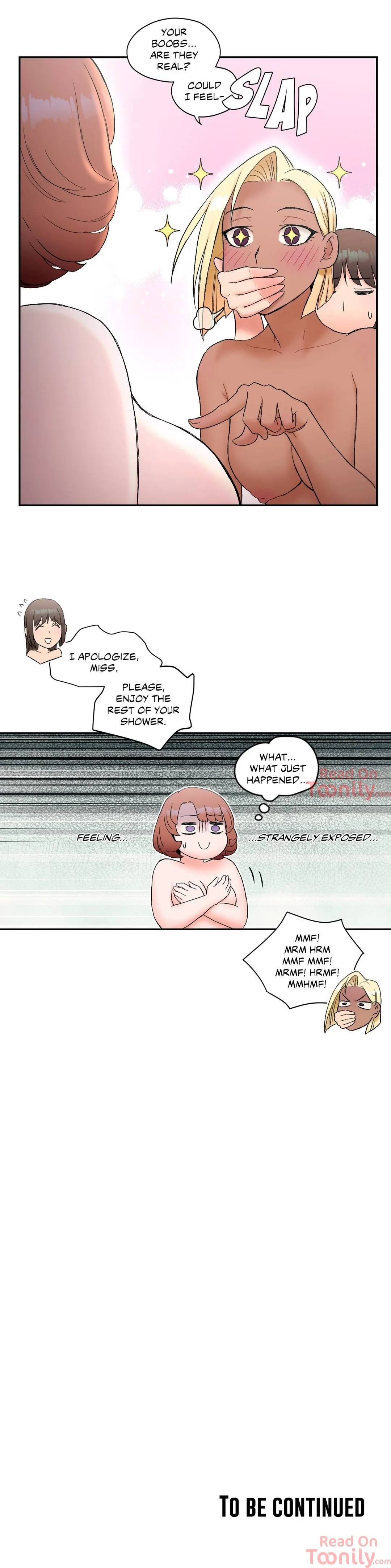 Sexercise - Chapter 9 — Page 22
