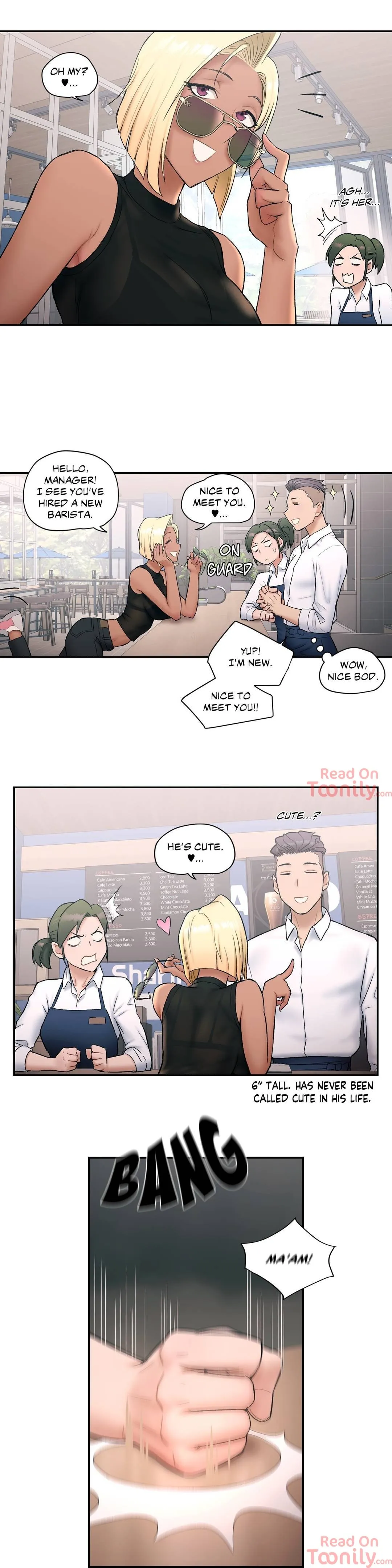 Sexercise - Chapter 9 — Page 4