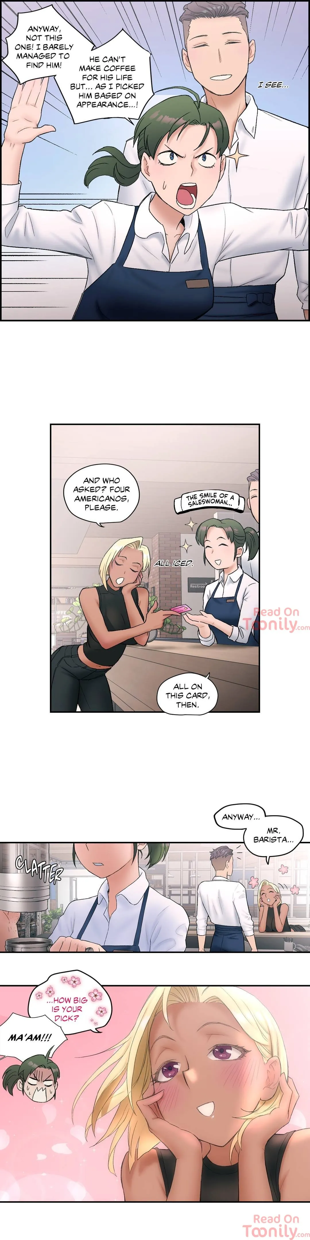 Sexercise - Chapter 9 — Page 6