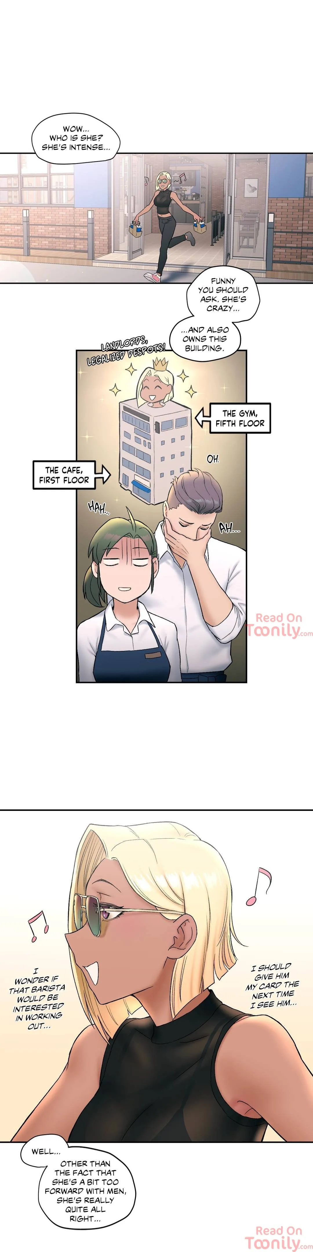 Sexercise - Chapter 9 — Page 7