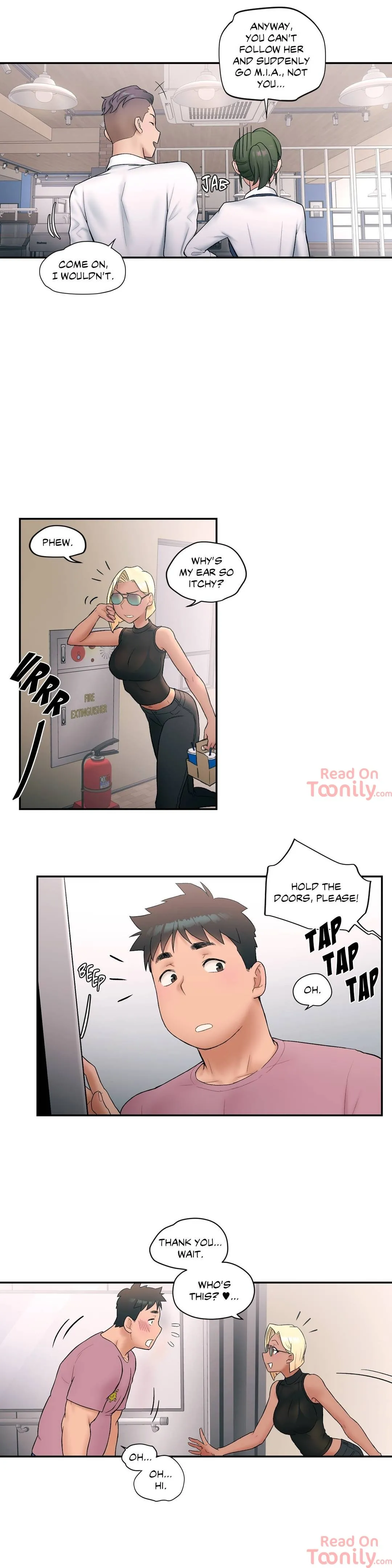Sexercise - Chapter 9 — Page 8