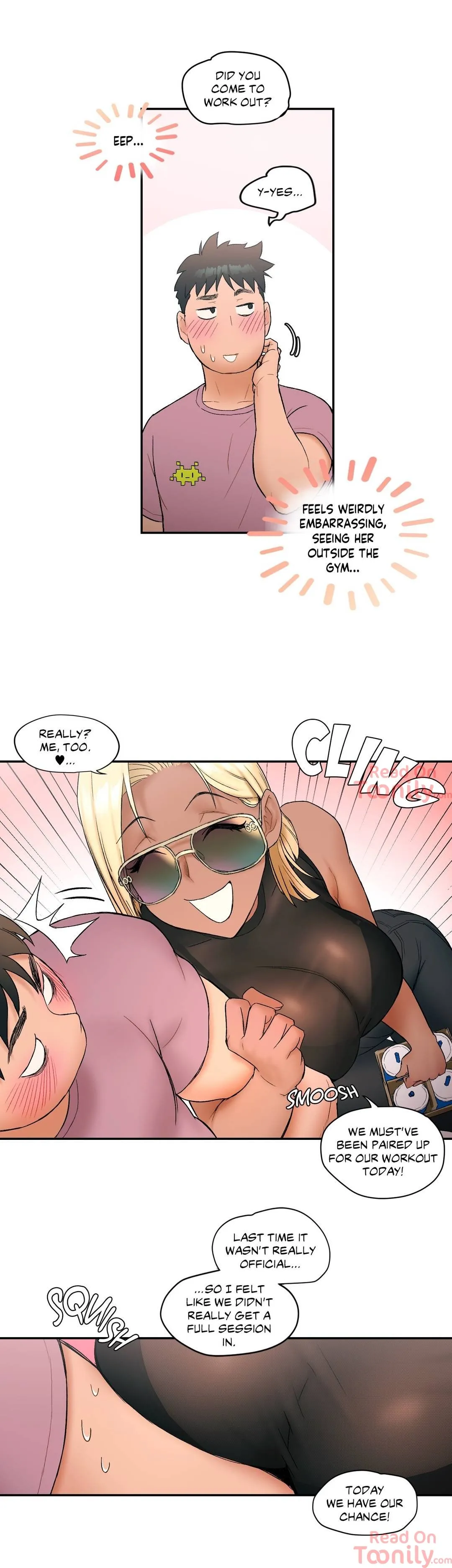 Sexercise - Chapter 9 — Page 9
