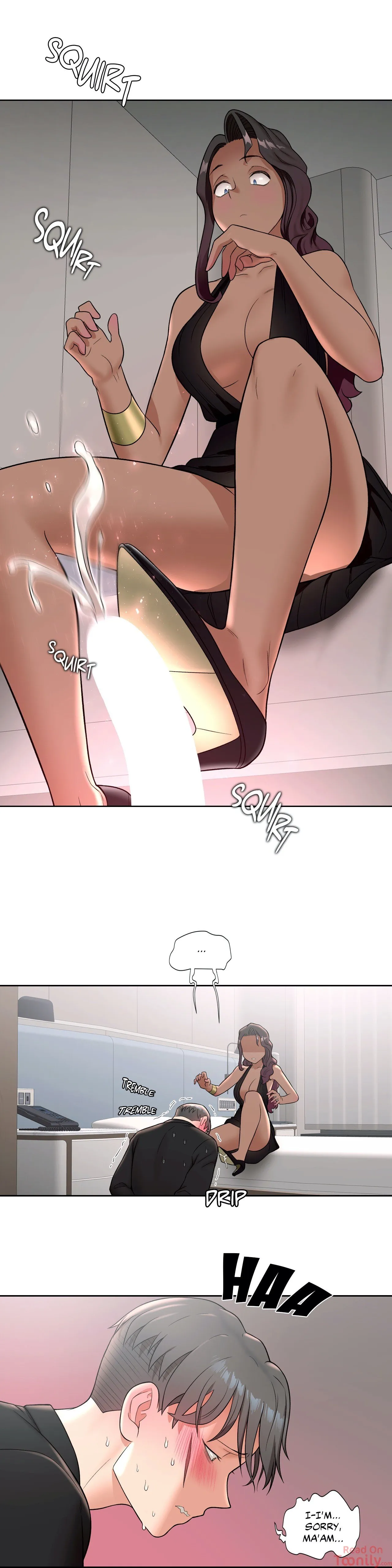 Sexercise - Chapter 35 — Page 16