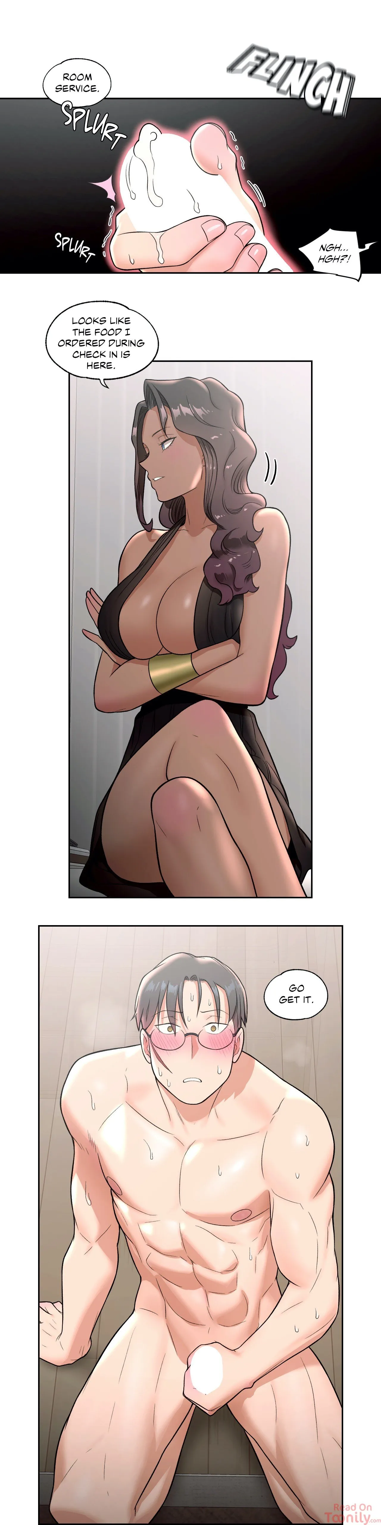 Sexercise - Chapter 35 — Page 21