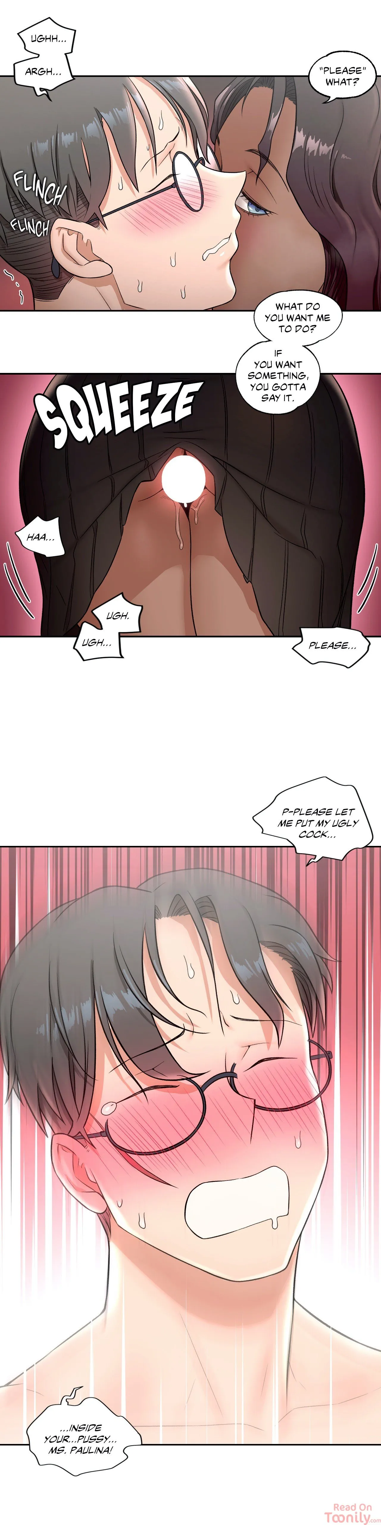 Sexercise - Chapter 35 — Page 26