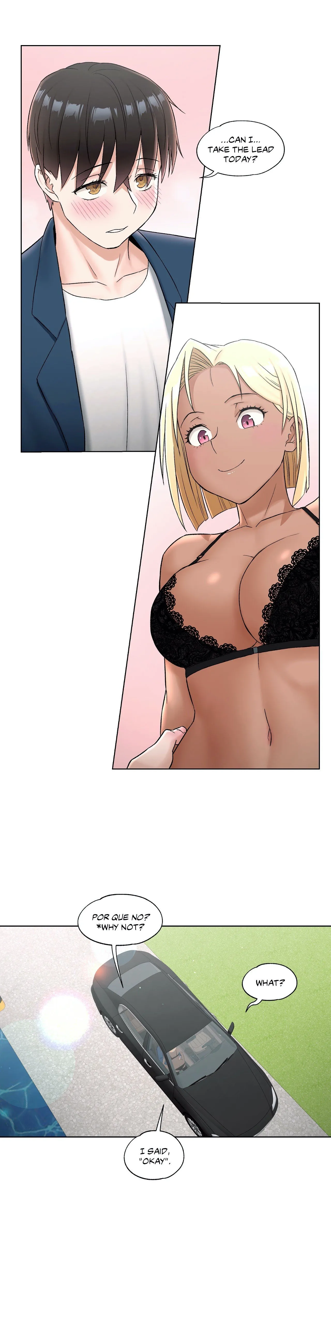 Sexercise - Chapter 54 — Page 15
