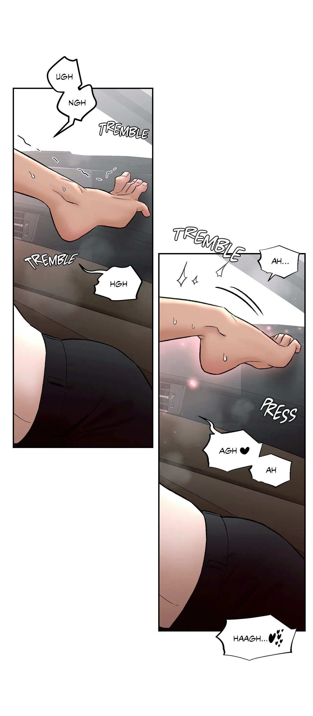 Sexercise - Chapter 54 — Page 19