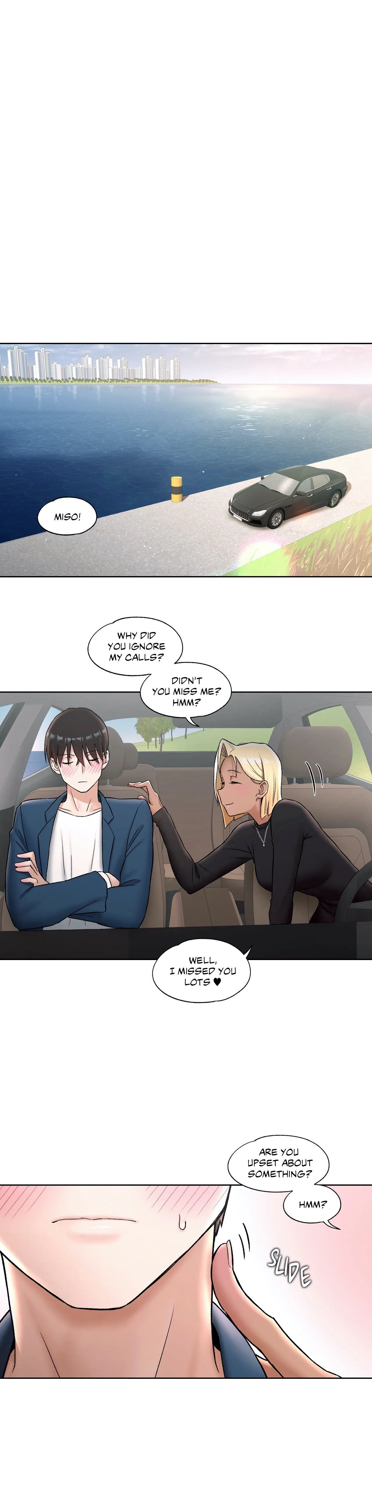 Sexercise - Chapter 54 — Page 5