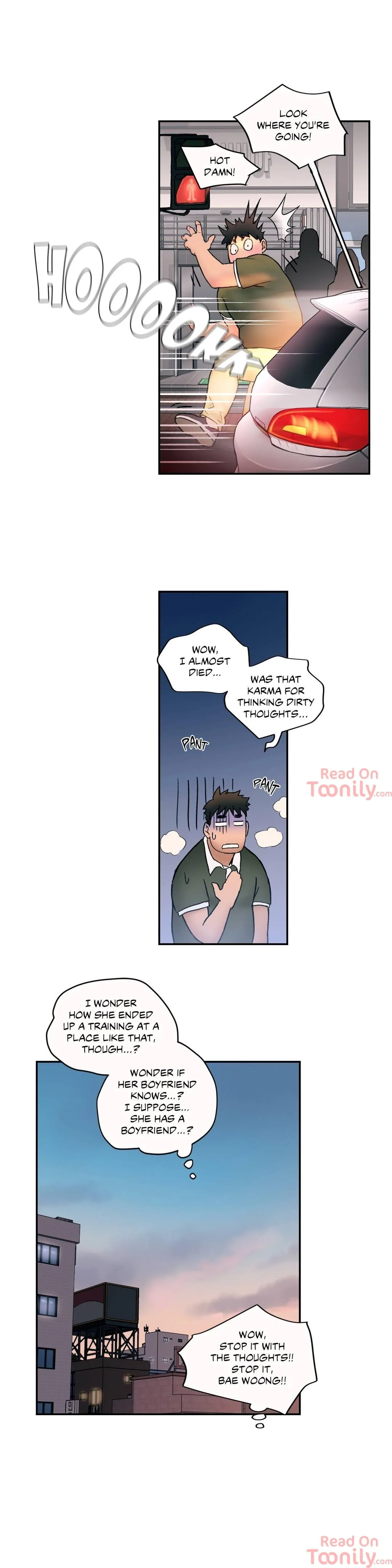 Sexercise - Chapter 6 — Page 11