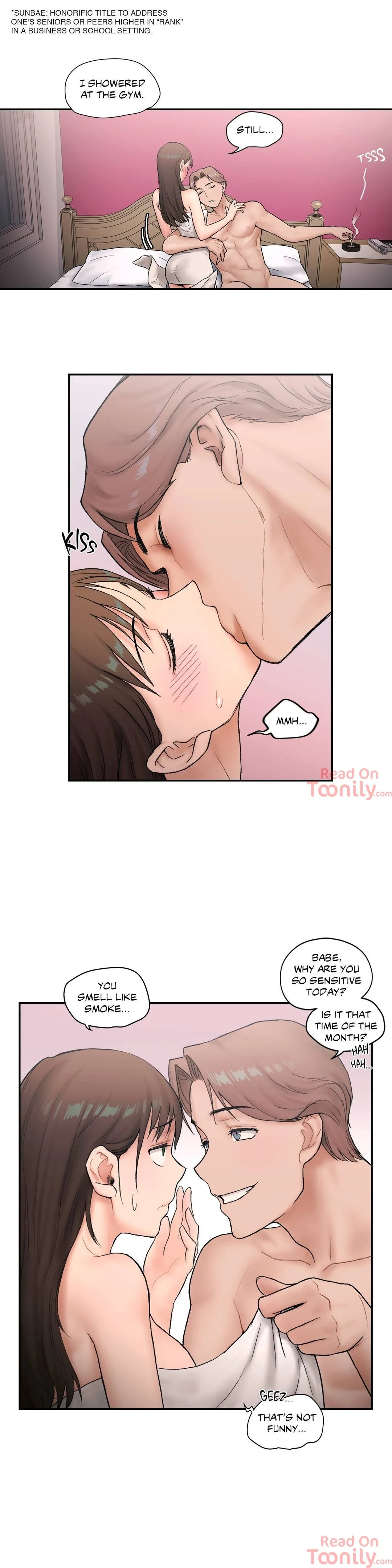 Sexercise - Chapter 6 — Page 13