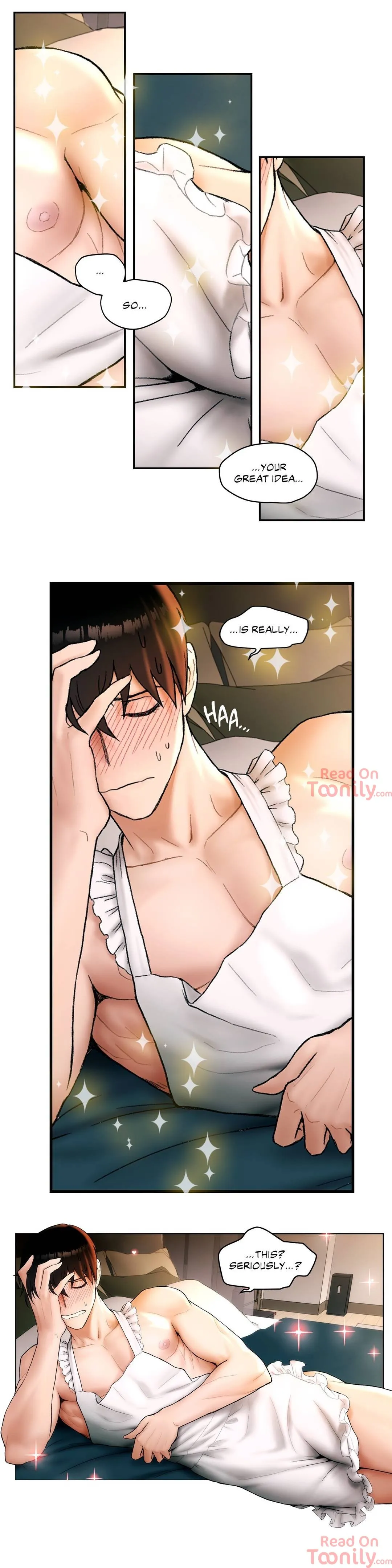 Sexercise - Chapter 6 — Page 19