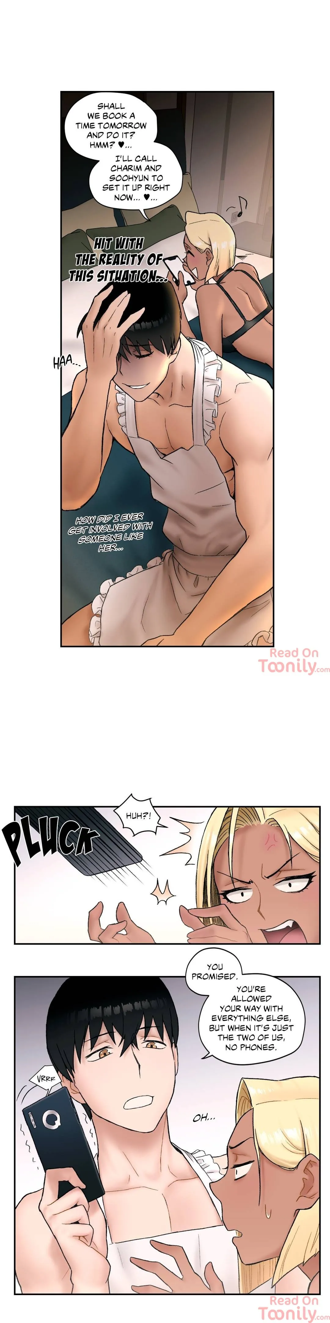 Sexercise - Chapter 6 — Page 23