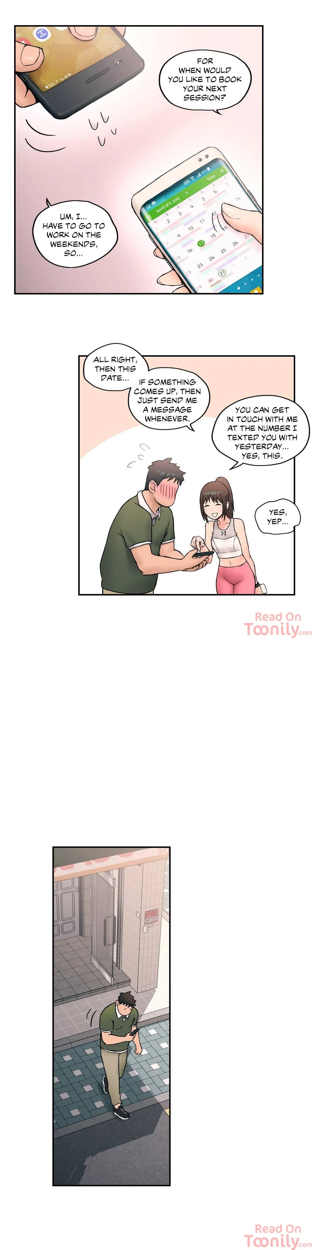 Sexercise - Chapter 6 — Page 7