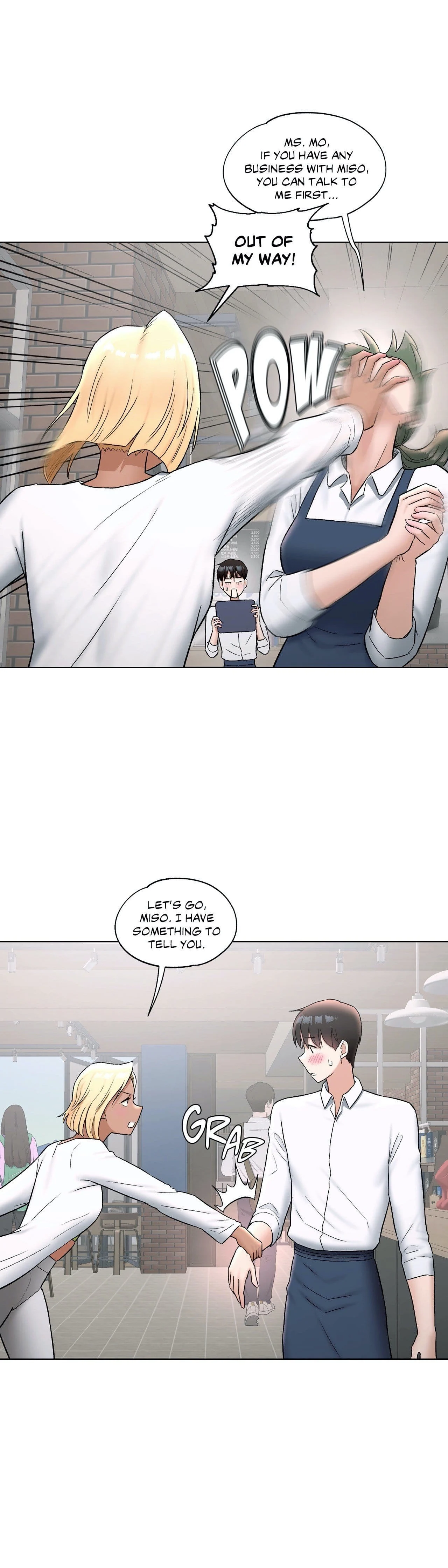 Sexercise - Chapter 73 — Page 12