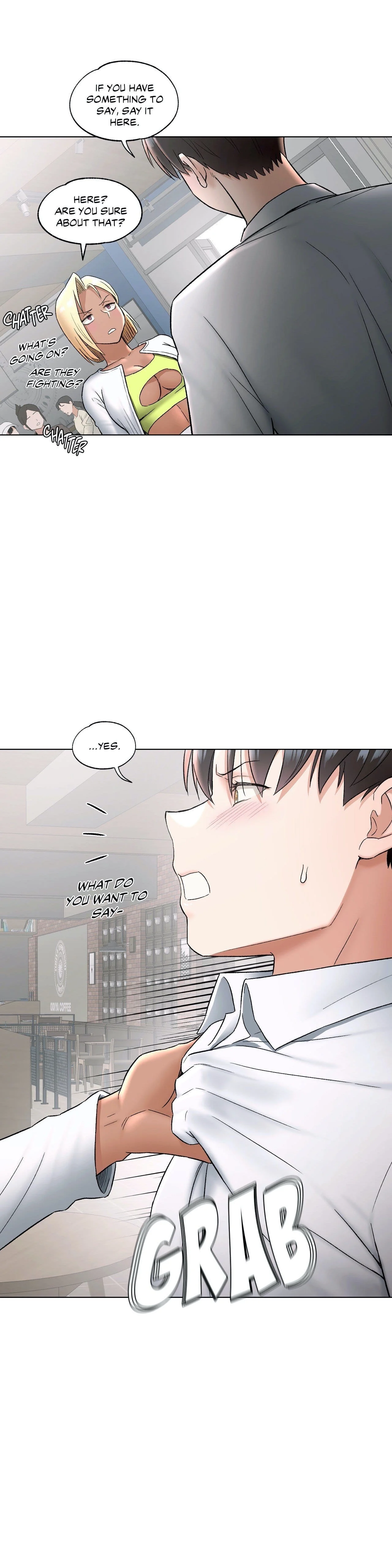 Sexercise - Chapter 73 — Page 14