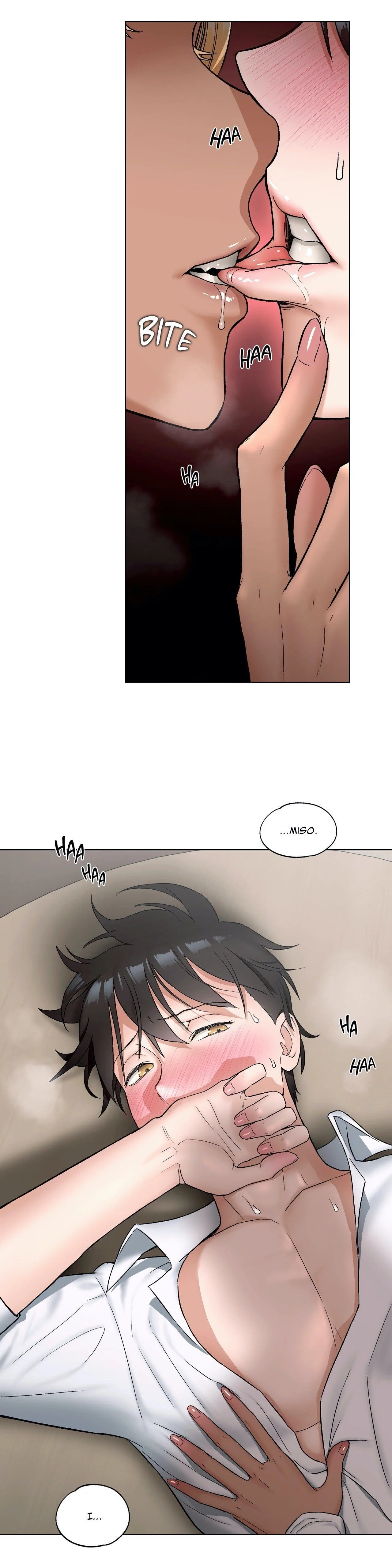 Sexercise - Chapter 73 — Page 18