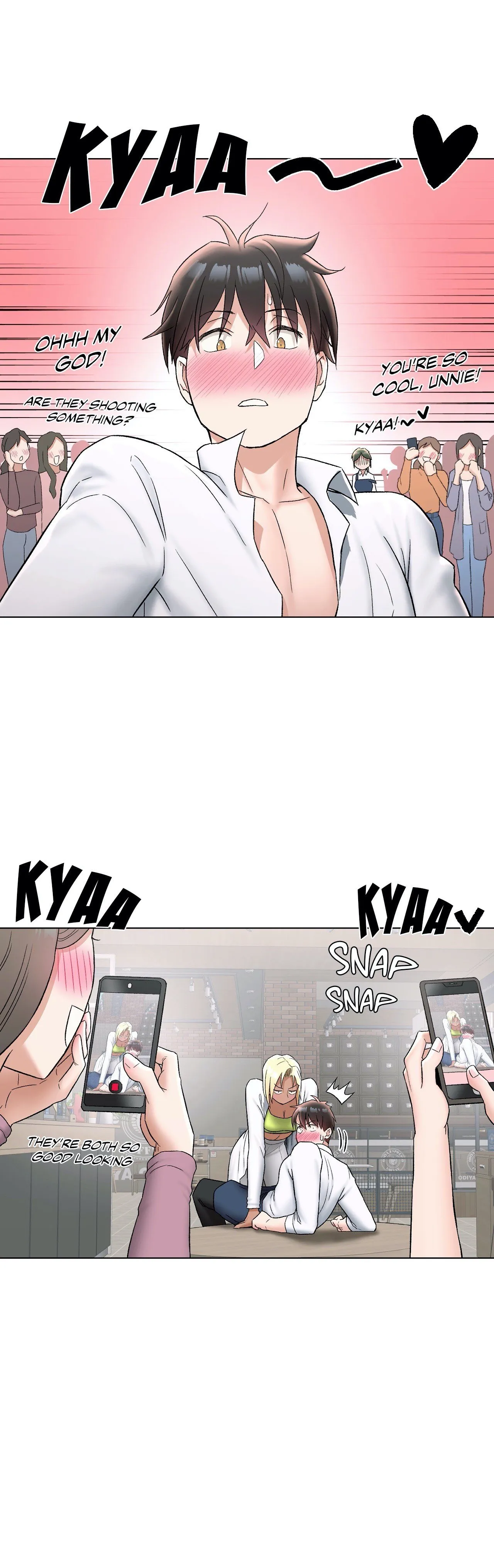 Sexercise - Chapter 73 — Page 20