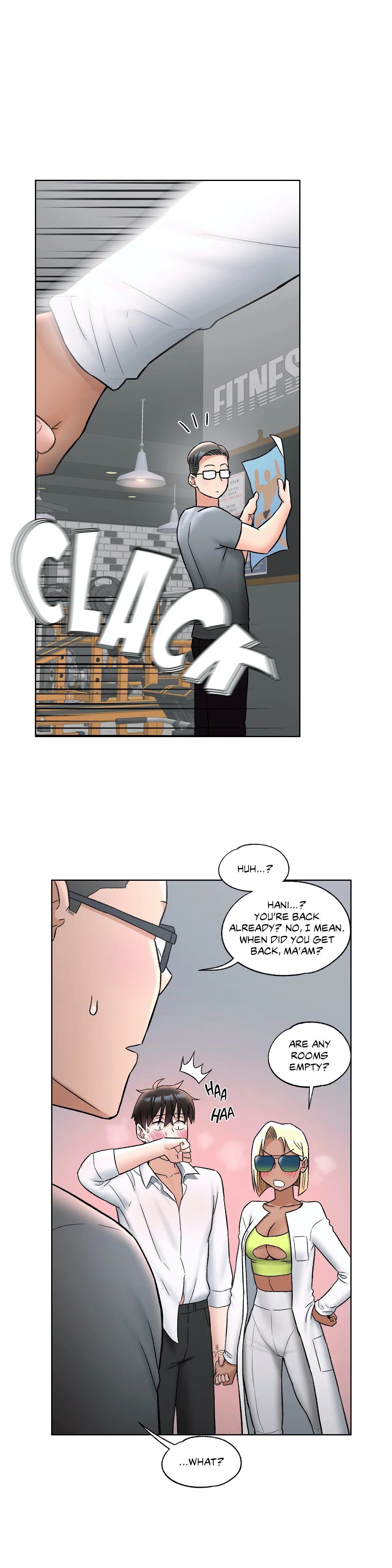 Sexercise - Chapter 73 — Page 23