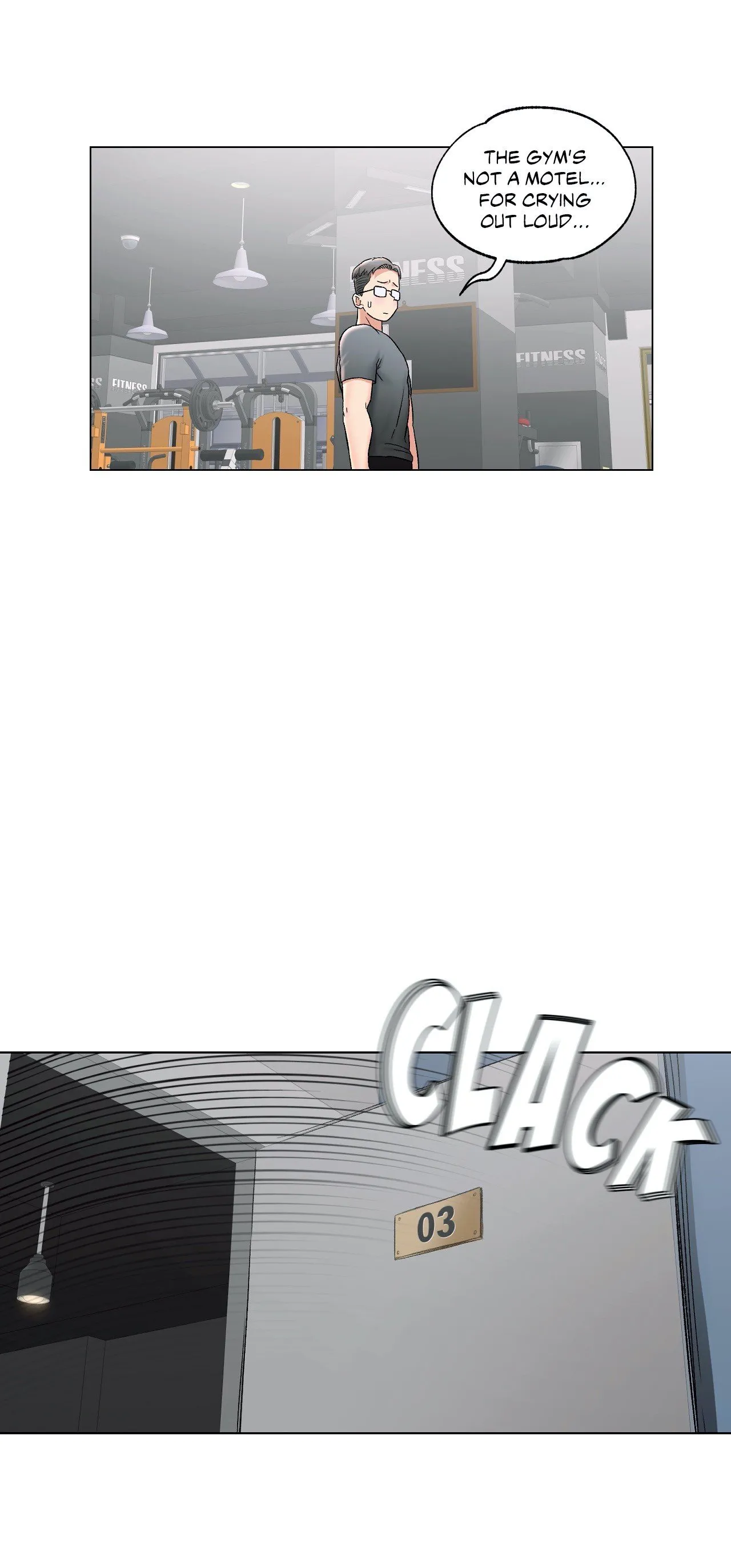 Sexercise - Chapter 73 — Page 25