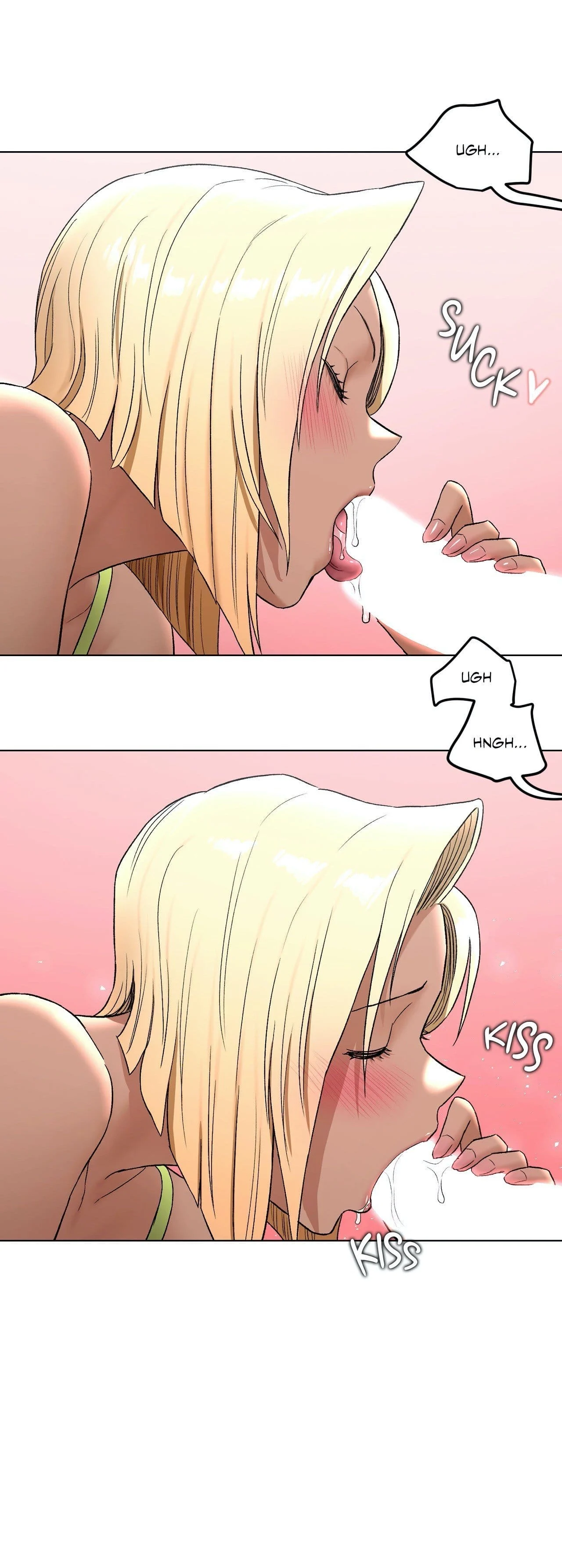 Sexercise - Chapter 73 — Page 29