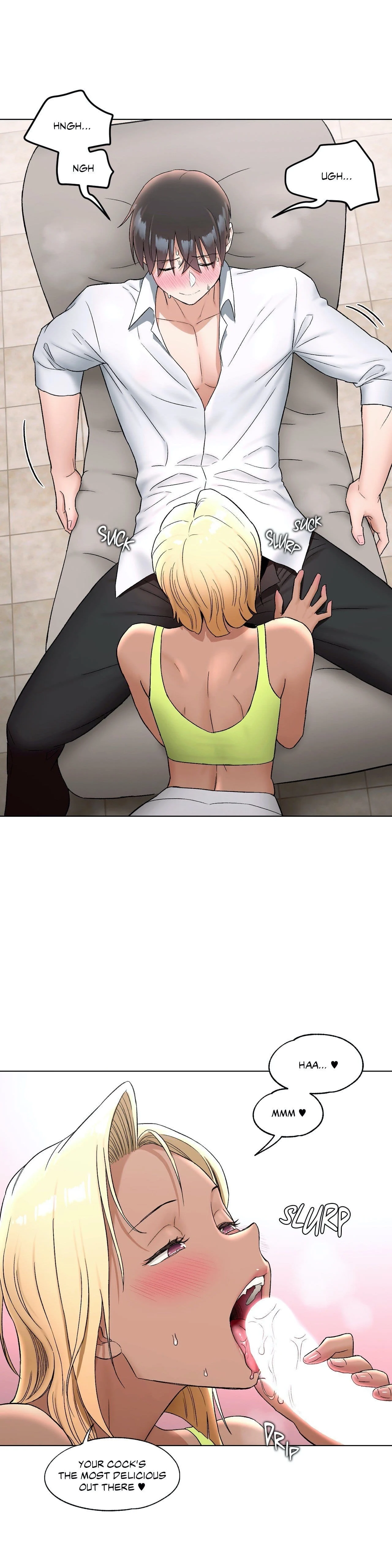 Sexercise - Chapter 73 — Page 30