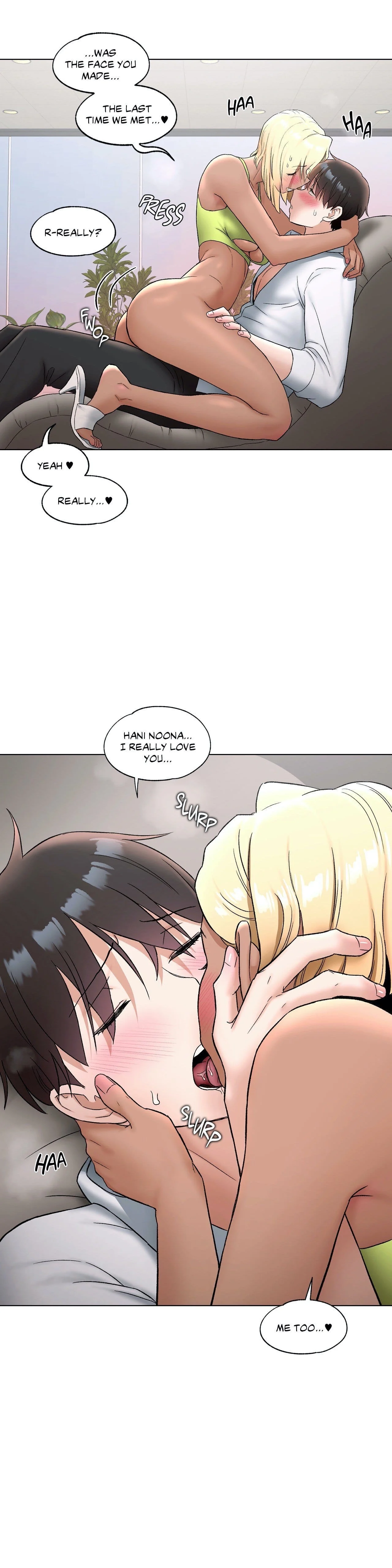 Sexercise - Chapter 73 — Page 32