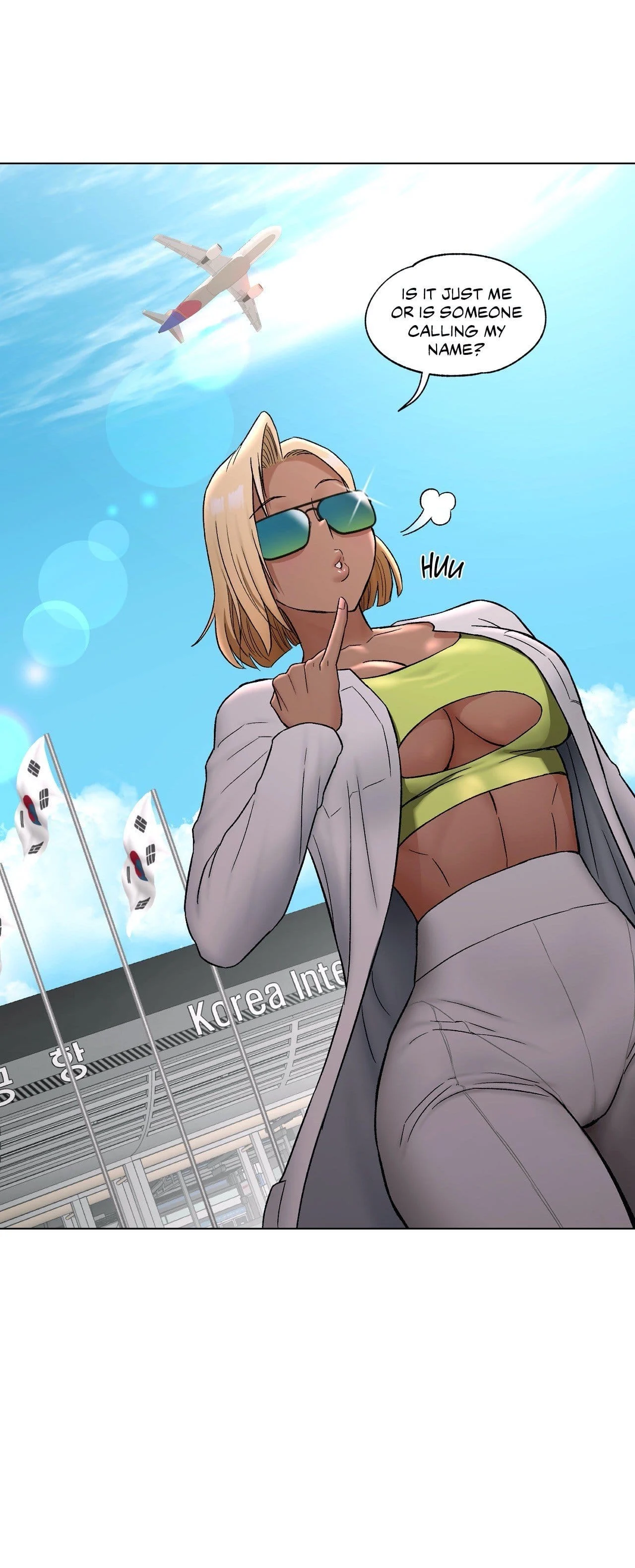 Sexercise - Chapter 73 — Page 9