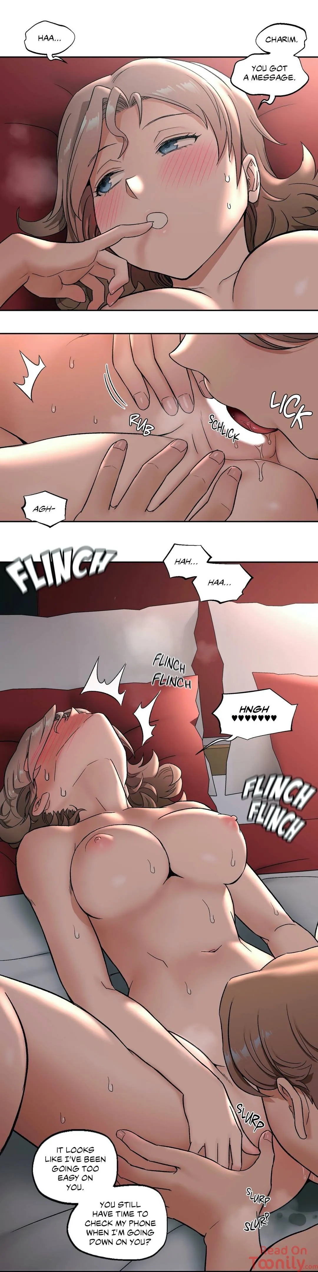Sexercise - Chapter 45 — Page 13