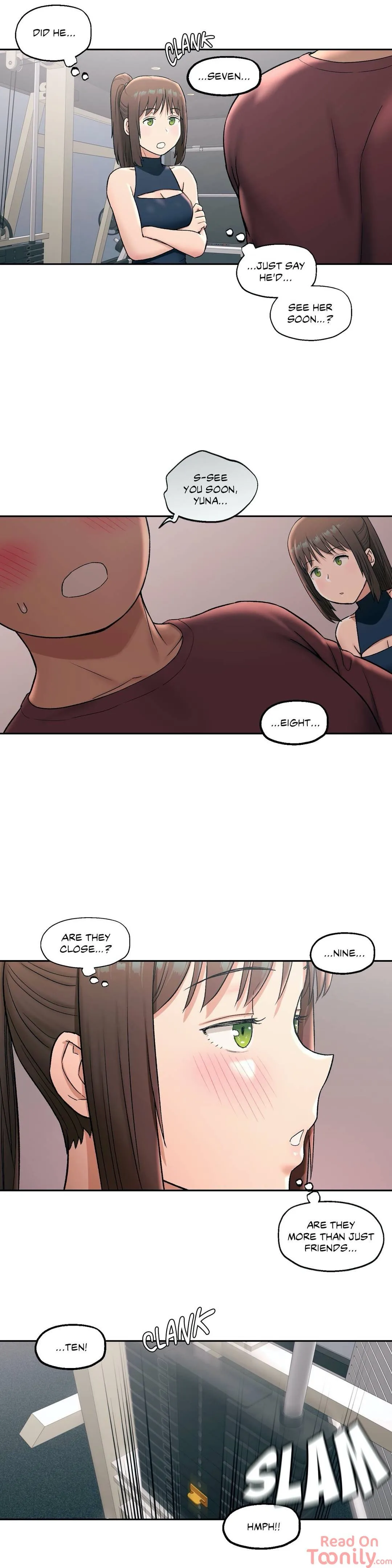 Sexercise - Chapter 45 — Page 9