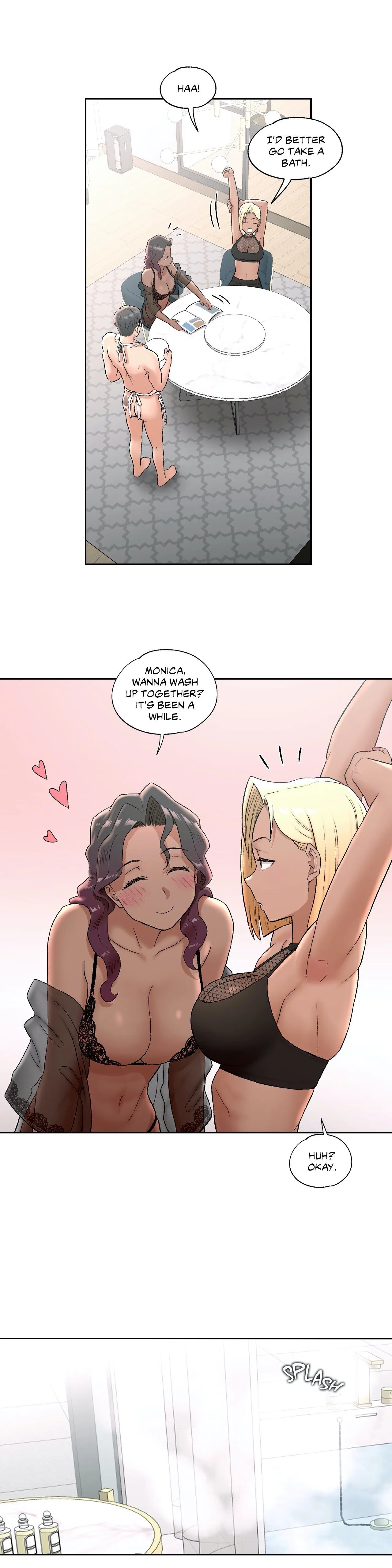 Sexercise - Chapter 53 — Page 15
