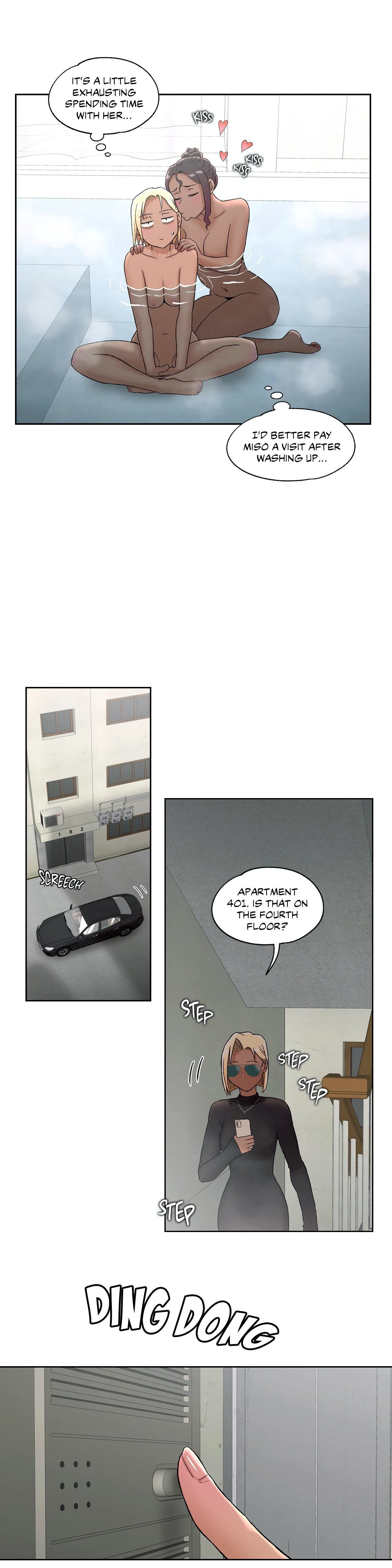 Sexercise - Chapter 53 — Page 21