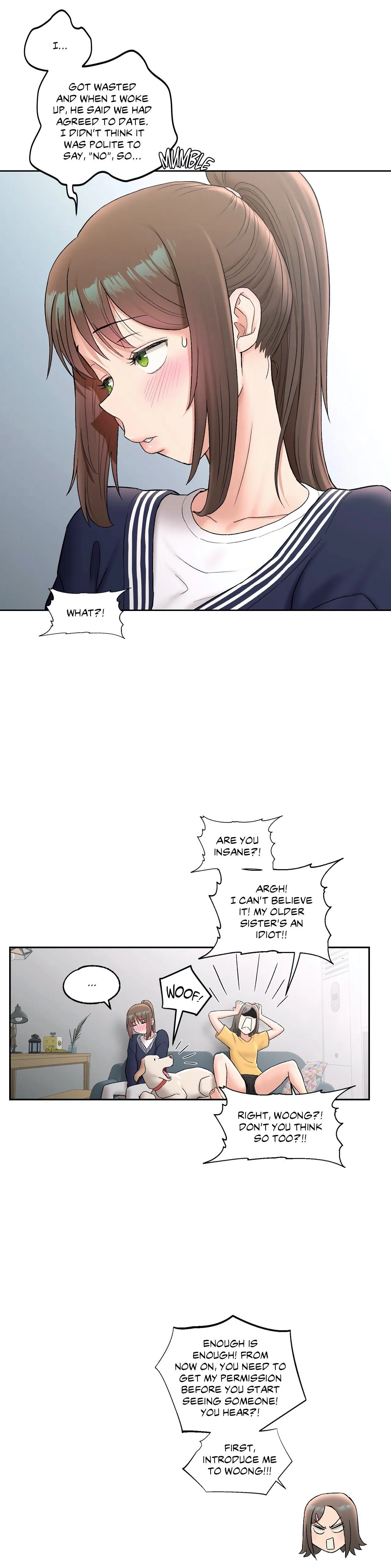 Sexercise - Chapter 53 — Page 7
