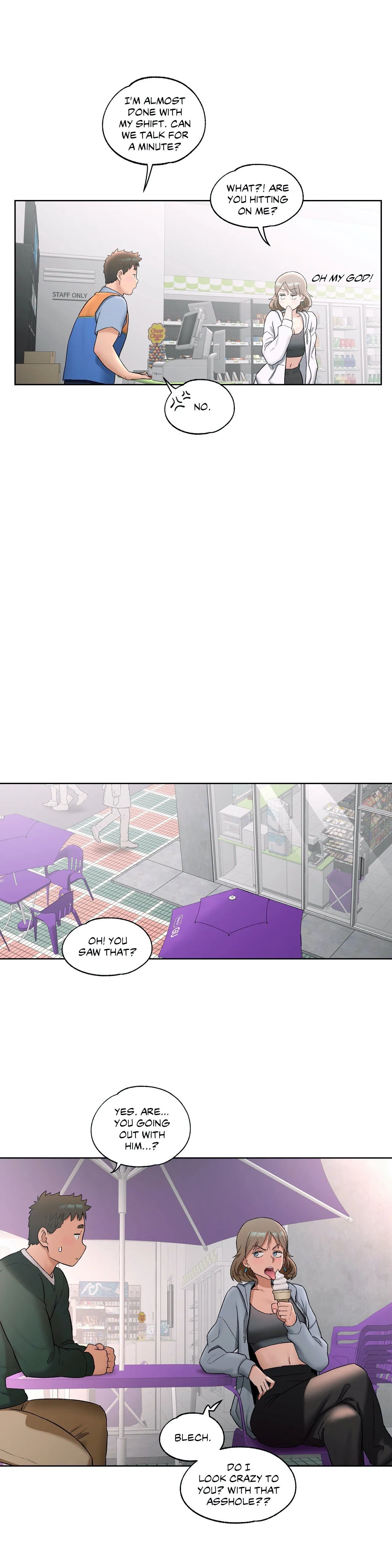 Sexercise - Chapter 51 — Page 13