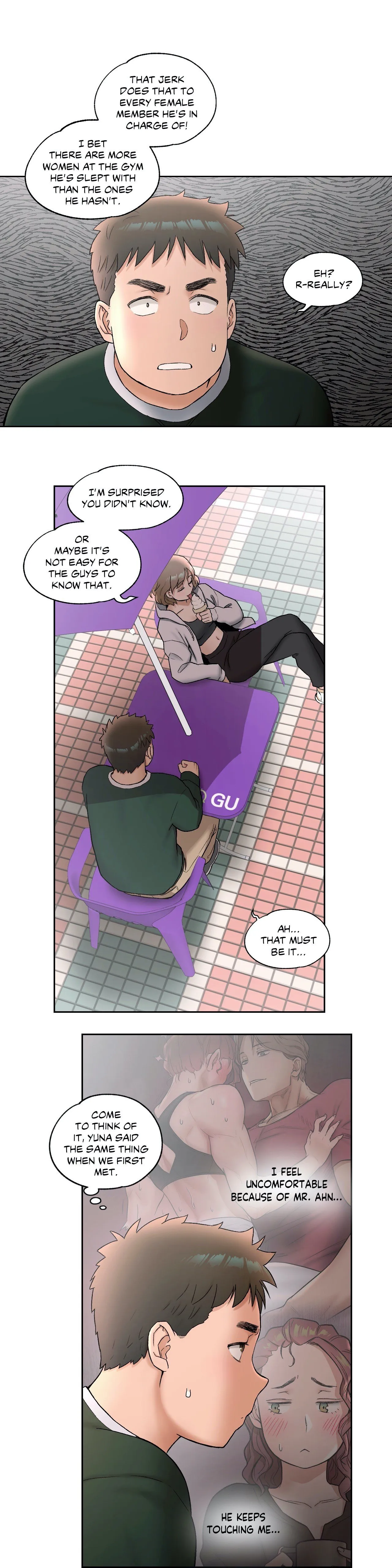 Sexercise - Chapter 51 — Page 14