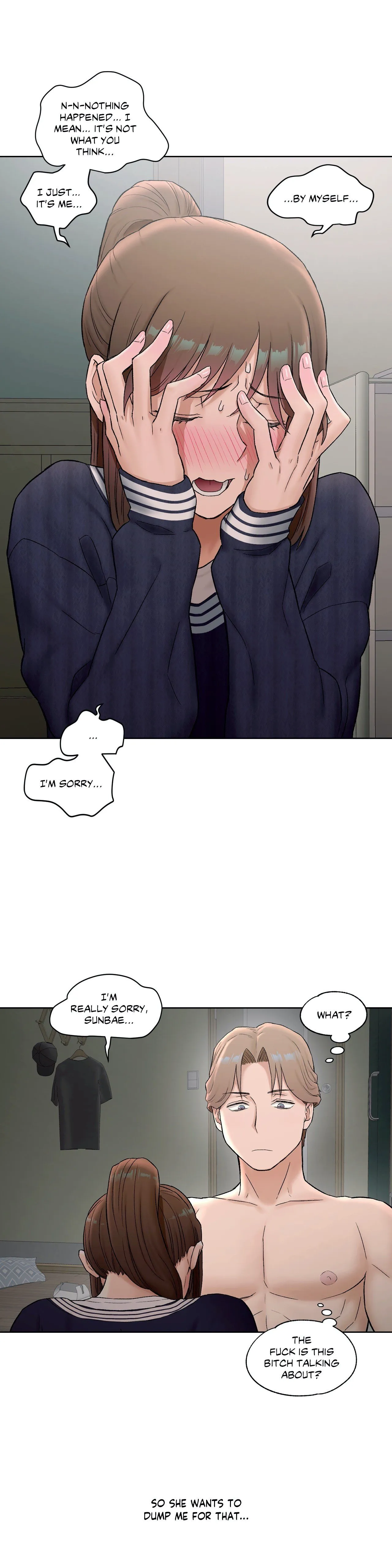 Sexercise - Chapter 51 — Page 19
