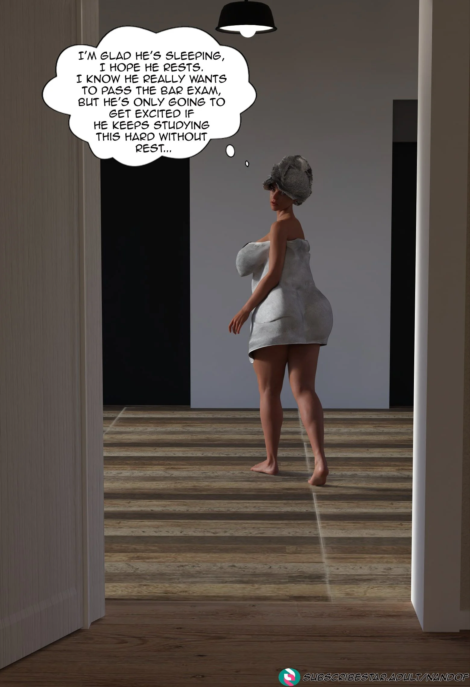 What I’ve Done [NandoF] - Chapter 1 — Page 13