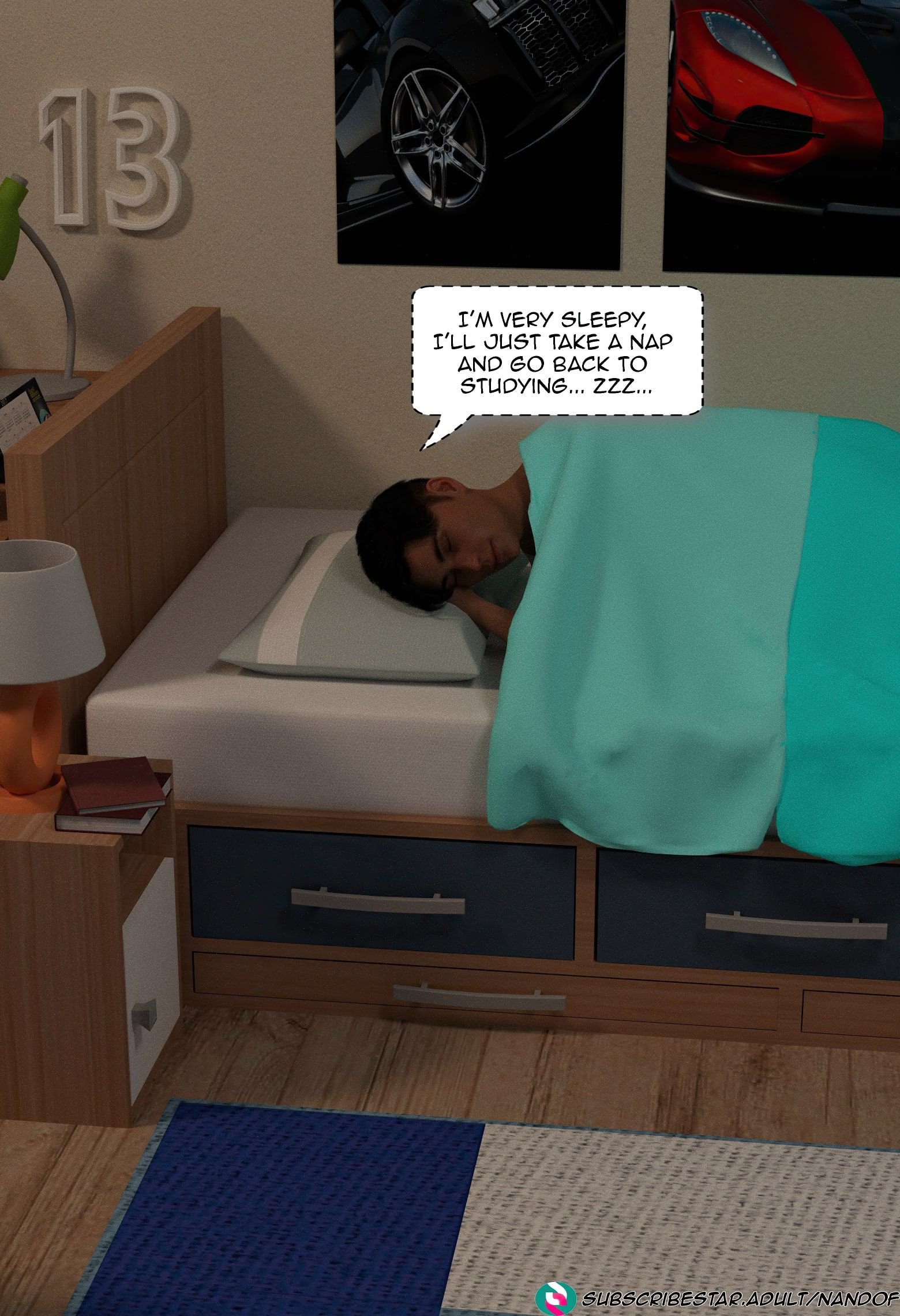 What I’ve Done [NandoF] - Chapter 1 — Page 9