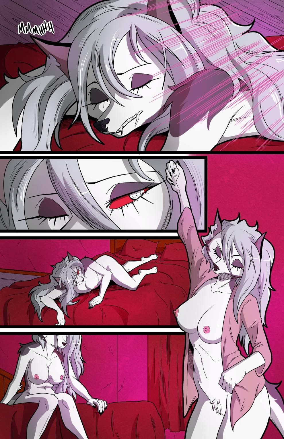 Helluva Trio (Helluva Boss) [Swain Art] - Chapter 1 — Page 103