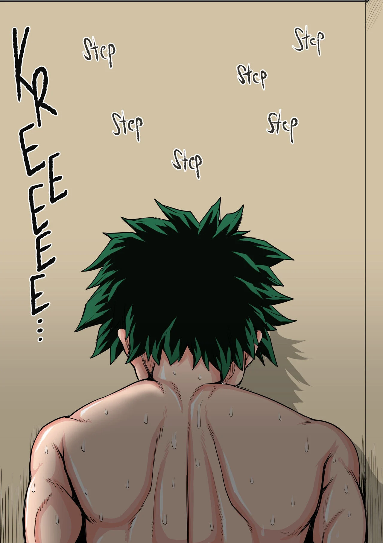 My Harem Academia (Boku No Hero Academia) [Juna Juna Juice] - Chapter 7.5 — Page 58