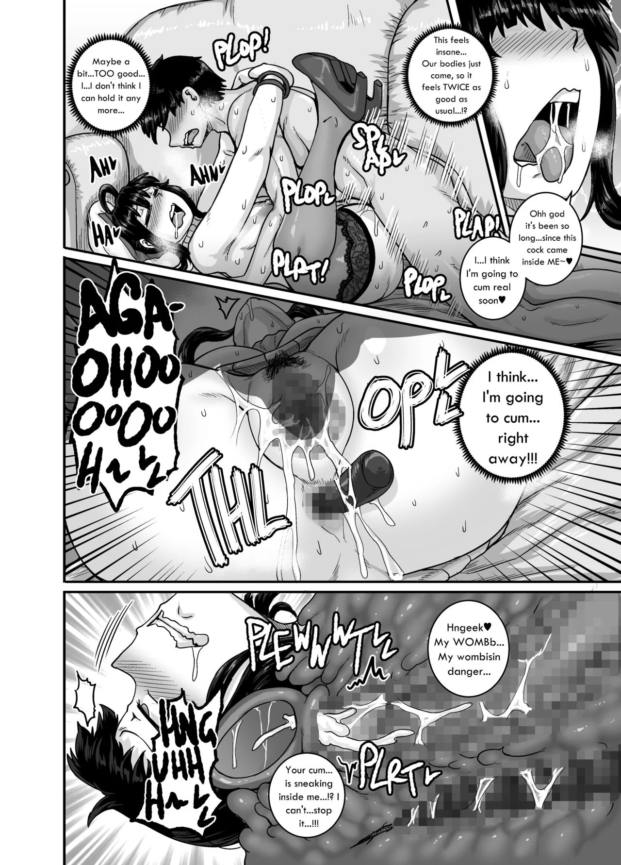 Annoying Sister Needs to Be Scolded!! [Juna Juna Juice] - Chapter 2 — Page 70
