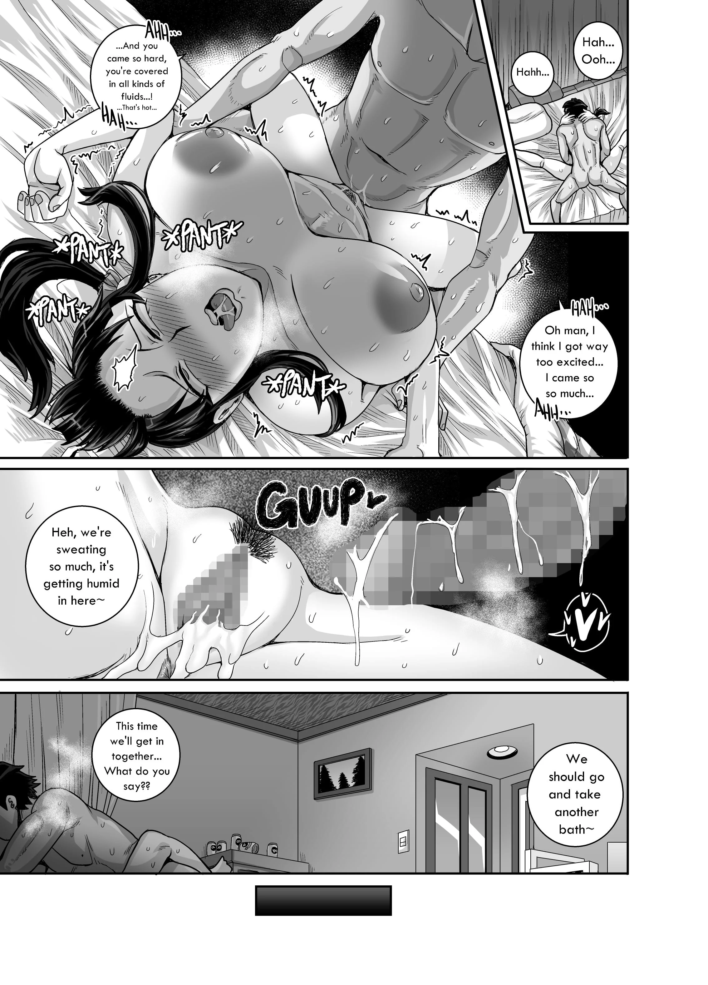 Annoying Sister Needs to Be Scolded!! [Juna Juna Juice] - Chapter 3 — Page 67